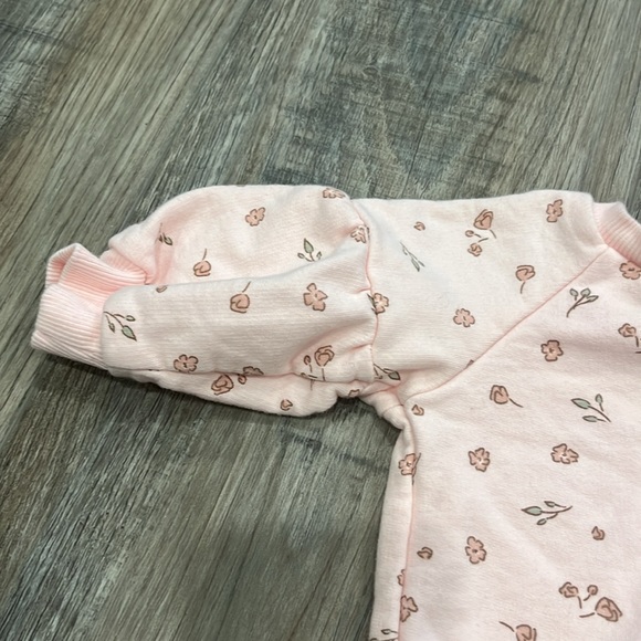 Baby flower sweater - Picture 4 of 5